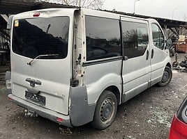 Opel Vivaro V 2006 г запчясти