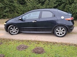 Honda Civic TA 2 METAI 2006 m