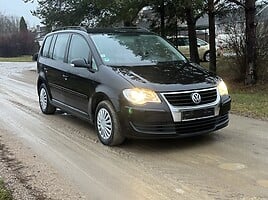 Volkswagen Touran 2007 m Vienatūris