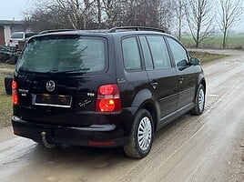 Volkswagen Touran 2007 m Vienatūris