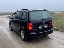 Volkswagen Touran 2007 m Vienatūris