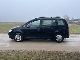 Volkswagen Touran 2007 m Vienatūris