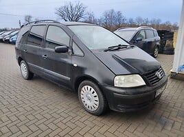 Volkswagen Sharan I Vienatūris 2000