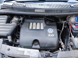 Volkswagen Sharan 2000 y Van