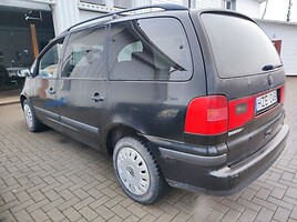 Volkswagen Sharan 2000 y Van