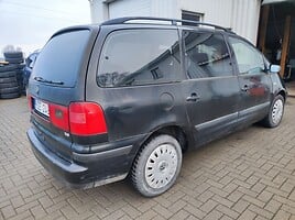 Volkswagen Sharan 2000 y Van