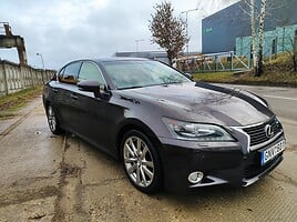 Lexus GS 250 2013 y Sedan