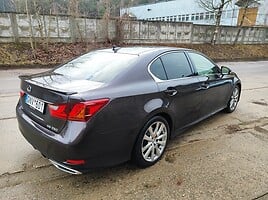 Lexus GS 250 2013 y Sedan