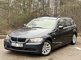 Bmw 320 | BOMBINIS 2006 г