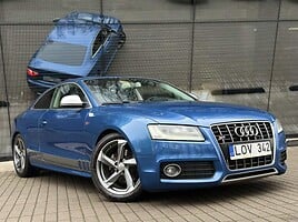 Audi A5 S-LINE 2009 y