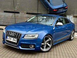 Audi A5 S-LINE 2009 y