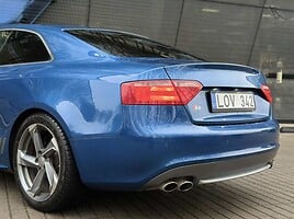 Audi A5 S-LINE 2009 y