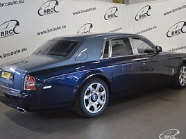 Rolls-Royce Phantom 2016 г Хэтчбек