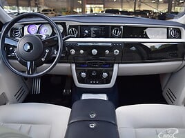 Rolls-Royce Phantom 2016 г Хэтчбек