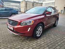 Volvo XC60 2015 m Visureigis / Krosoveris