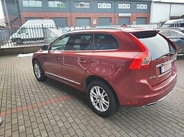 Volvo XC60 2015 m Visureigis / Krosoveris