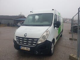 Renault Master DCI 2012 г