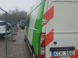 Renault Master DCI 2012 г