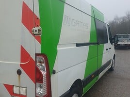 Renault Master DCI 2012 г