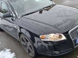 Audi A4 2005 г Седан