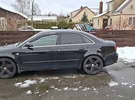 Audi A4 2005 г Седан