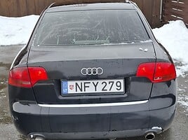 Audi A4 2005 г Седан