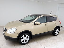 Nissan Qashqai 2008 m Visureigis / Krosoveris