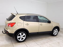 Nissan Qashqai 2008 m Visureigis / Krosoveris