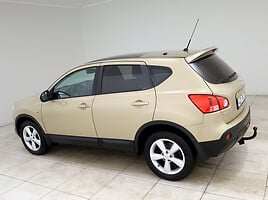 Nissan Qashqai 2008 m Visureigis / Krosoveris