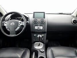 Nissan Qashqai 2008 m Visureigis / Krosoveris