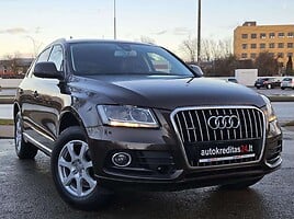 Audi Q5 2014 y Off-road / Crossover