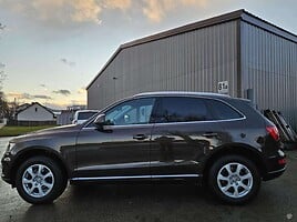 Audi Q5 2014 y Off-road / Crossover