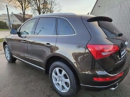 Audi Q5 2014 y Off-road / Crossover