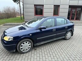 Opel Astra 2002 m Hečbekas