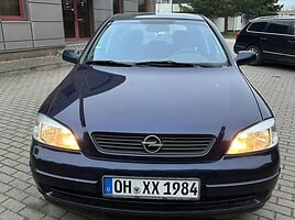 Opel Astra 2002 m Hečbekas