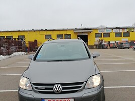 Volkswagen Golf Plus 2008 m Hečbekas