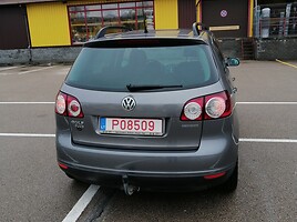 Volkswagen Golf Plus 2008 m Hečbekas