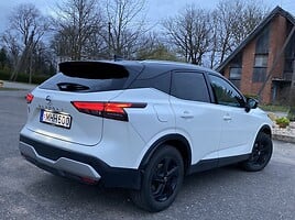 Nissan Qashqai 2022 y Off-road / Crossover