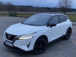 Nissan Qashqai III Visureigis / Krosoveris 2022