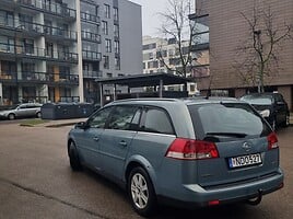 Opel Vectra 2005 y Wagon