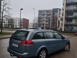 Opel Vectra 2005 y Wagon