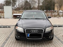 Audi A4 2007 y Wagon