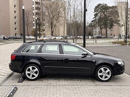 Audi A4 2007 y Wagon