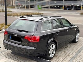 Audi A4 2007 y Wagon