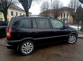 Opel Zafira 2004 г Минивэн