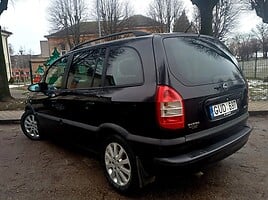 Opel Zafira 2004 г Минивэн