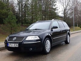 Volkswagen Passat 2002 г Универсал