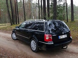 Volkswagen Passat 2002 г Универсал