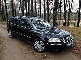 Volkswagen Passat 2002 г Универсал