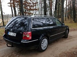 Volkswagen Passat 2002 г Универсал